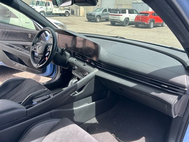 2022 Hyundai Elantra N Base