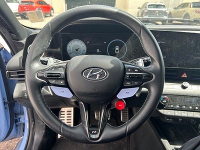 2022 Hyundai Elantra N Base