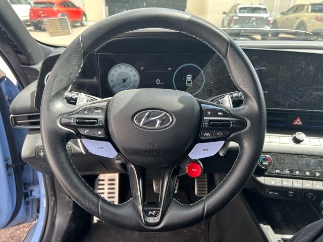 2022 Hyundai Elantra N Base