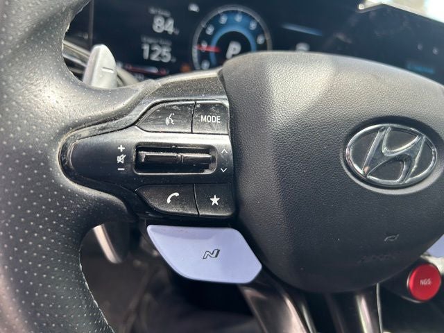 2022 Hyundai Elantra N Base