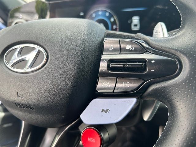 2022 Hyundai Elantra N Base