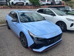 2022 Hyundai Elantra N Base