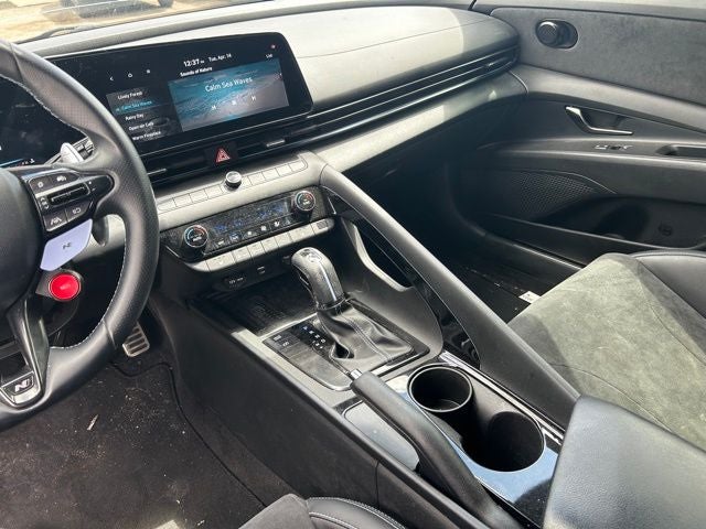 2022 Hyundai Elantra N Base