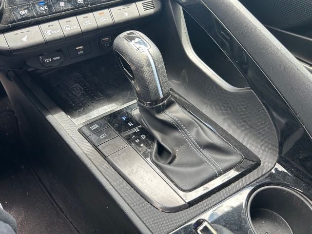 2022 Hyundai Elantra N Base