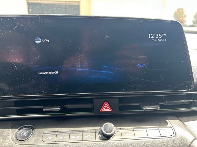 2022 Hyundai Elantra N Base