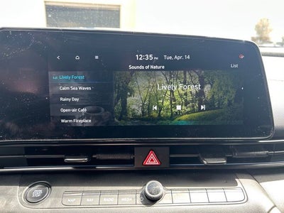 2022 Hyundai Elantra N Base