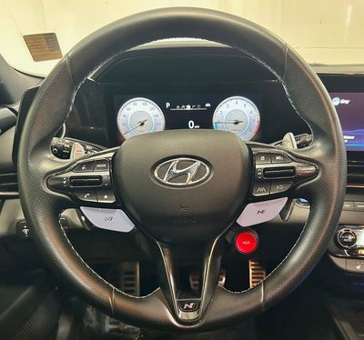2022 Hyundai Elantra N Base