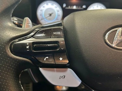 2022 Hyundai Elantra N Base