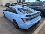 2022 Hyundai Elantra N Base