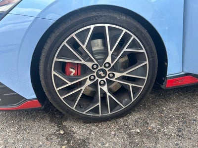2022 Hyundai Elantra N Base