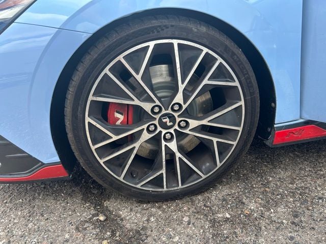 2022 Hyundai Elantra N Base