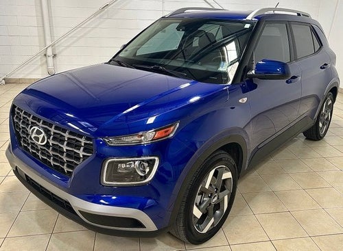 2025 Hyundai Venue Limited