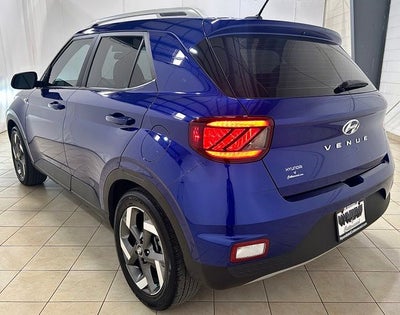 2025 Hyundai Venue Limited