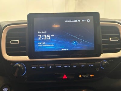 2025 Hyundai Venue Limited