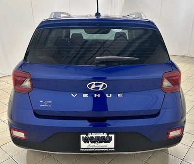 2025 Hyundai Venue Limited