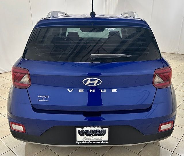 2025 Hyundai Venue Limited