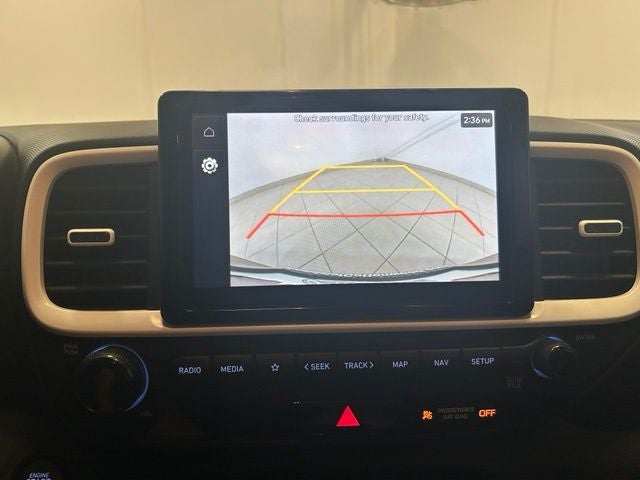 2025 Hyundai Venue Limited