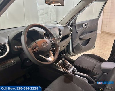 2026 Hyundai Venue SEL