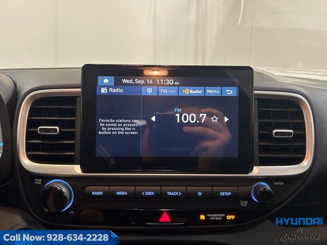 2026 Hyundai Venue SEL