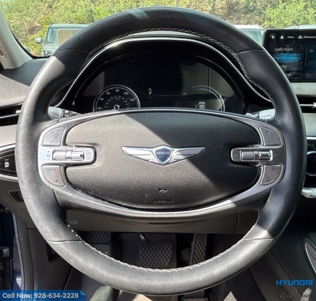 2022 Genesis GV70 2.5T