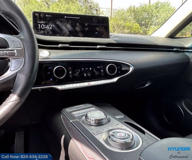 2022 Genesis GV70 2.5T