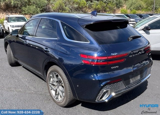 2022 Genesis GV70 2.5T
