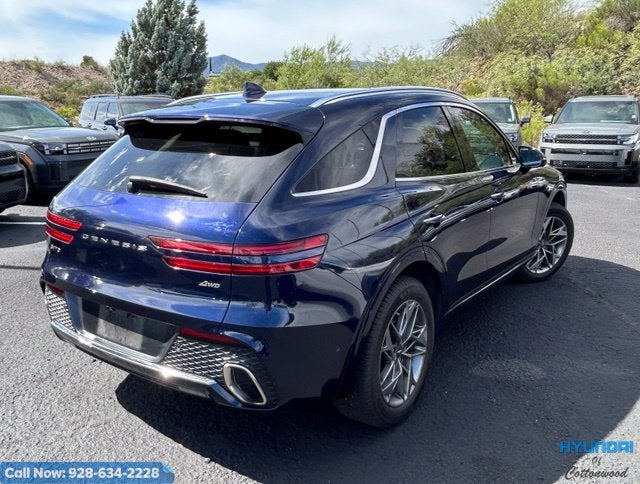 2022 Genesis GV70 2.5T