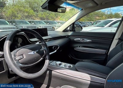 2022 Genesis GV70 2.5T