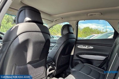 2022 Genesis GV70 2.5T