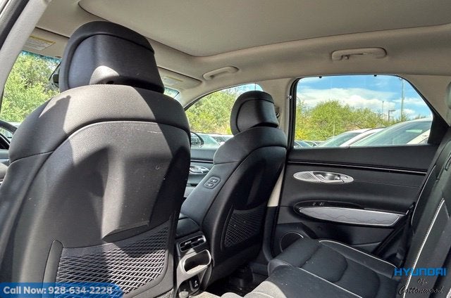 2022 Genesis GV70 2.5T