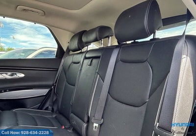 2022 Genesis GV70 2.5T