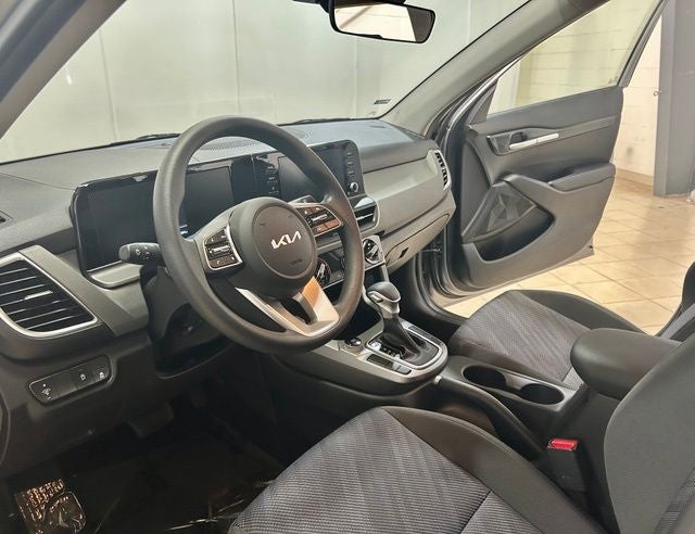 2026 Kia Seltos LX