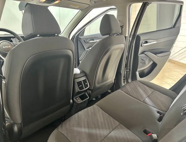 2026 Kia Seltos LX