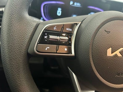 2026 Kia Seltos LX