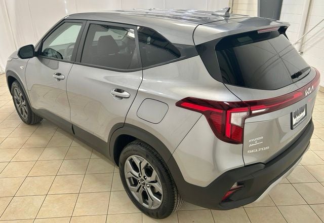 2026 Kia Seltos LX