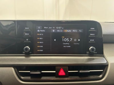 2026 Kia Seltos LX