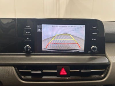 2026 Kia Seltos LX