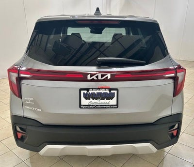 2026 Kia Seltos LX
