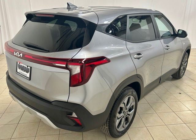 2026 Kia Seltos LX