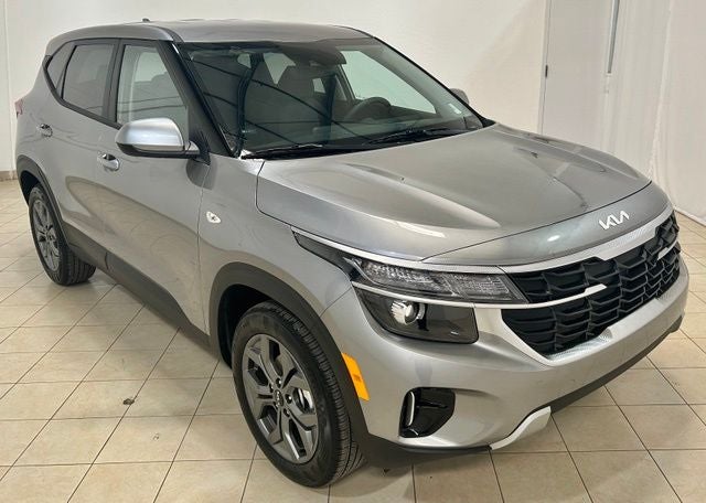 2026 Kia Seltos LX