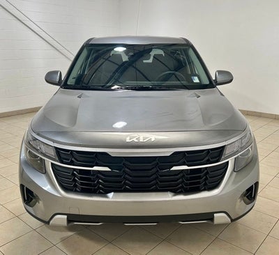 2026 Kia Seltos LX