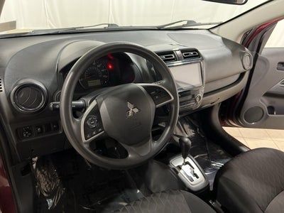 2022 Mitsubishi Mirage ES