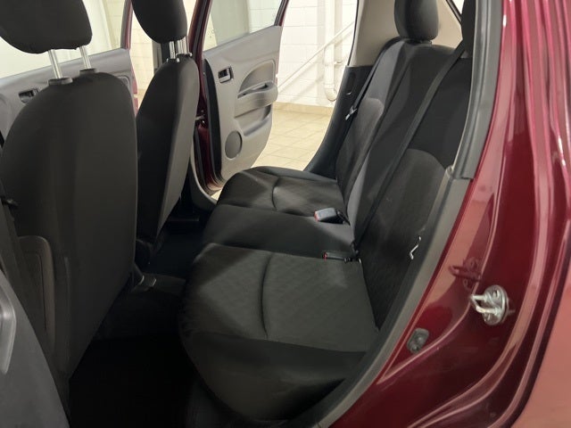 2022 Mitsubishi Mirage ES