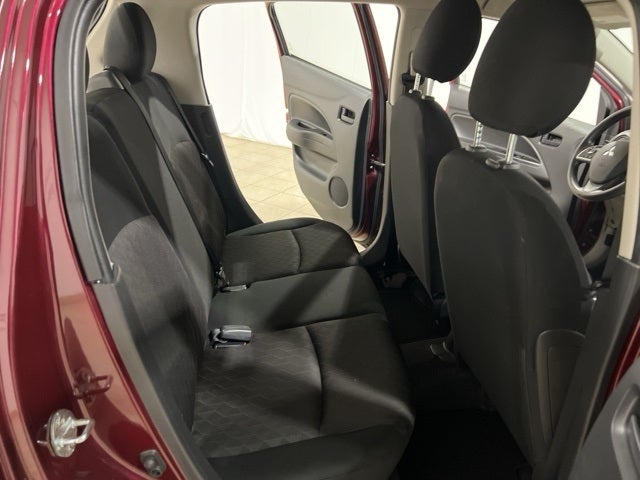 2022 Mitsubishi Mirage ES