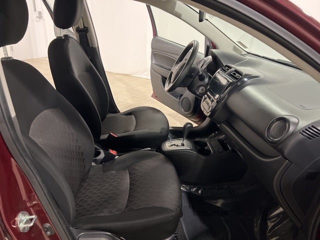 2022 Mitsubishi Mirage ES