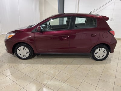 2022 Mitsubishi Mirage ES
