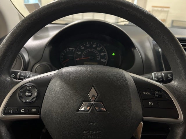 2022 Mitsubishi Mirage ES