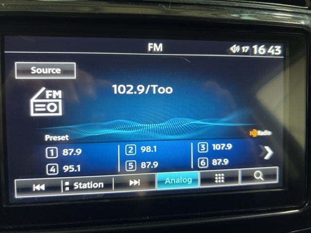 2022 Mitsubishi Mirage ES