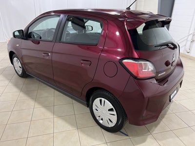 2022 Mitsubishi Mirage ES