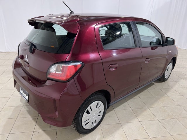 2022 Mitsubishi Mirage ES